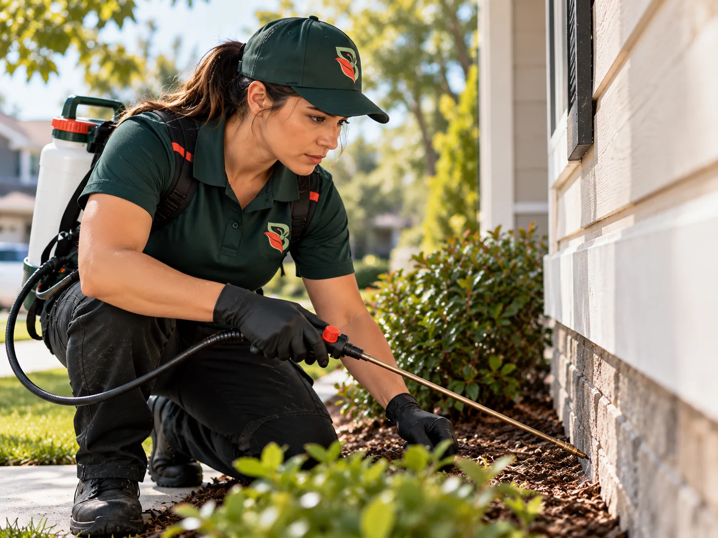 Pest Control company in Miramonte, CA