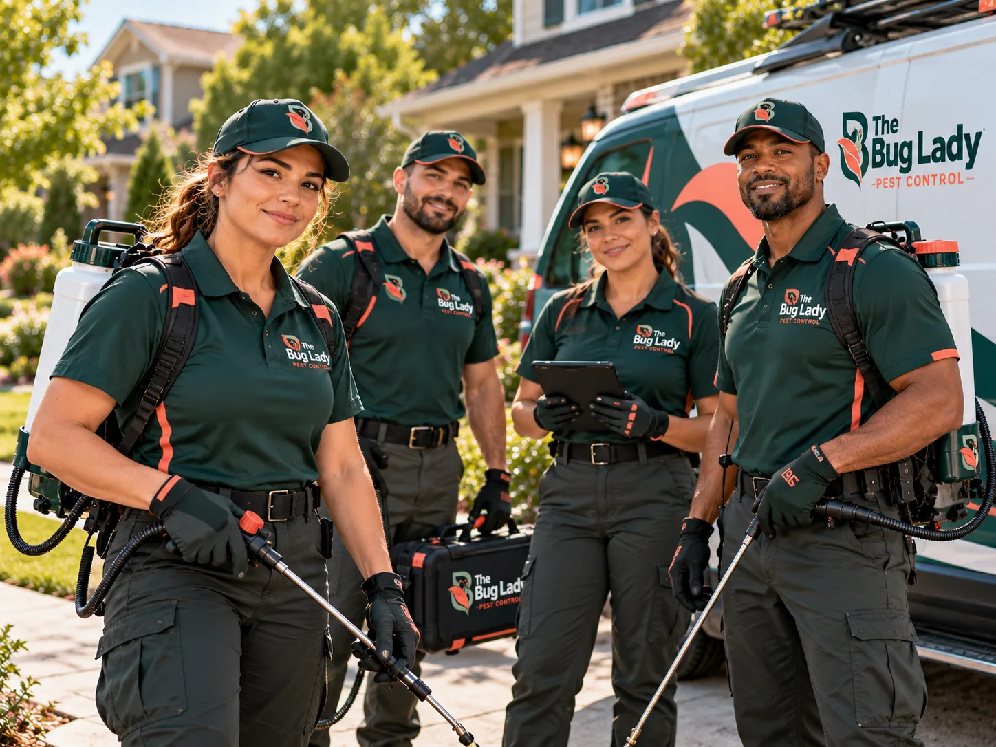 Pest Control in Miramonte, CA near me